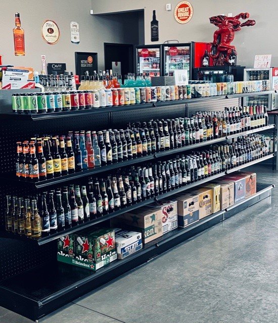 Tulsa OK Liquor Store The Wine Rack