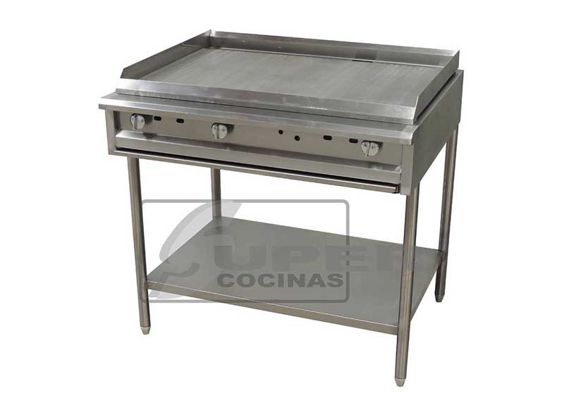 Planchas en Guatemala