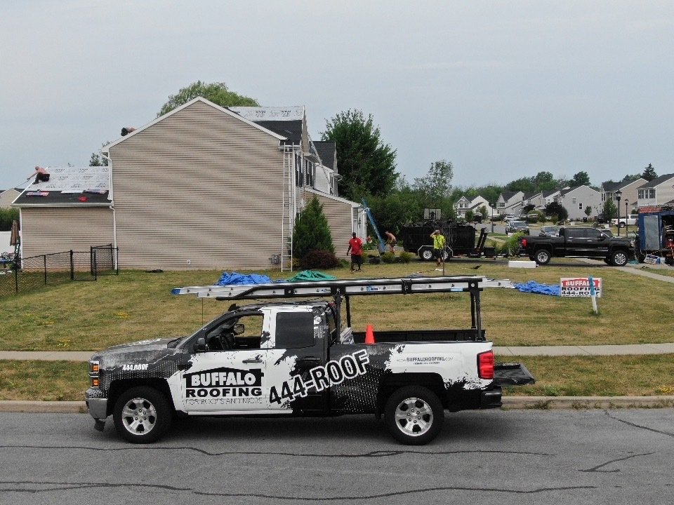 Gallery of Recent Roofing Projects in Buffalo, NY Buffalo Roofing
