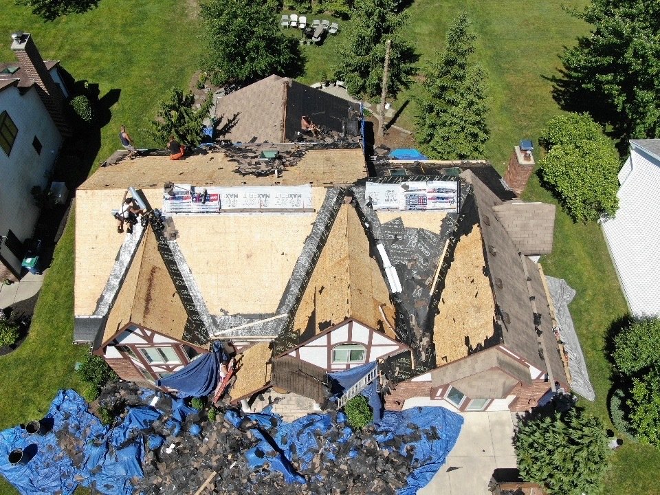 Gallery of Recent Roofing Projects in Buffalo, NY Buffalo Roofing