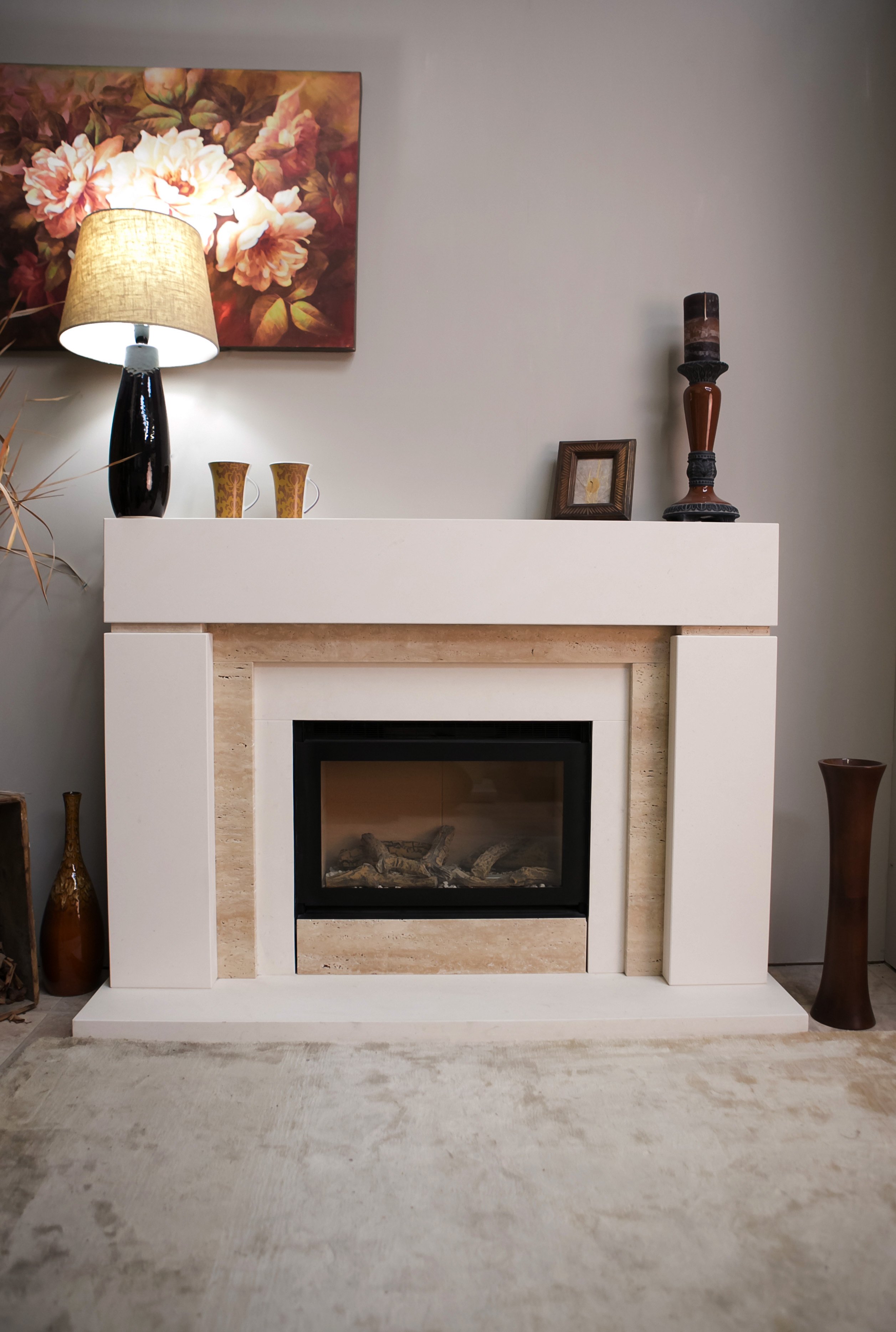 Marble Fireplaces Britain Findley House