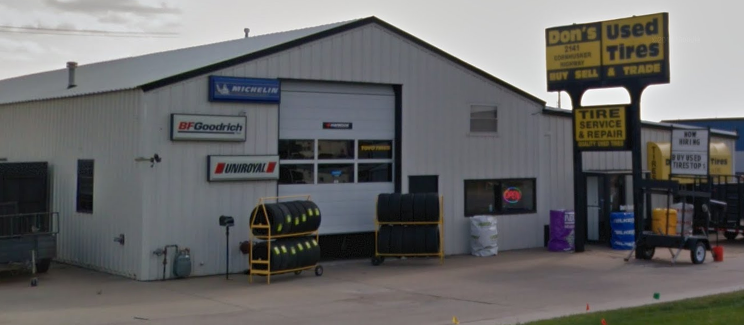 Tire Shops Lincoln Ne