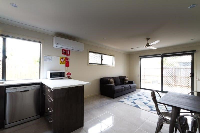 1 Bdrm Executive Townhouse Rockhampton Serviced Apartments