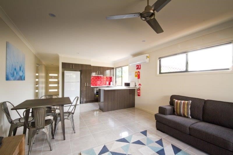 1 Bdrm Executive Townhouse Rockhampton Serviced Apartments