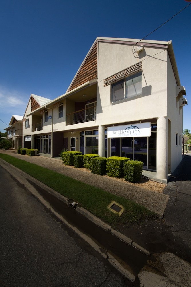 Rockhampton Serviced Apartments Rockhampton