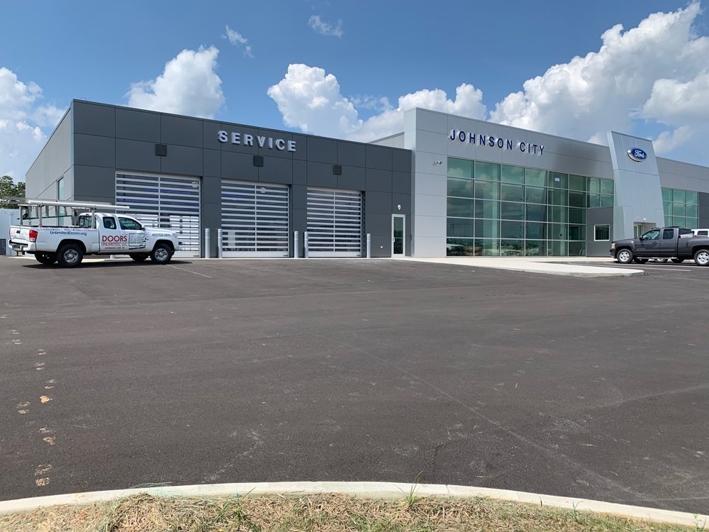 Garage Door Services Johnson City, TN Doors Unlimited LLC