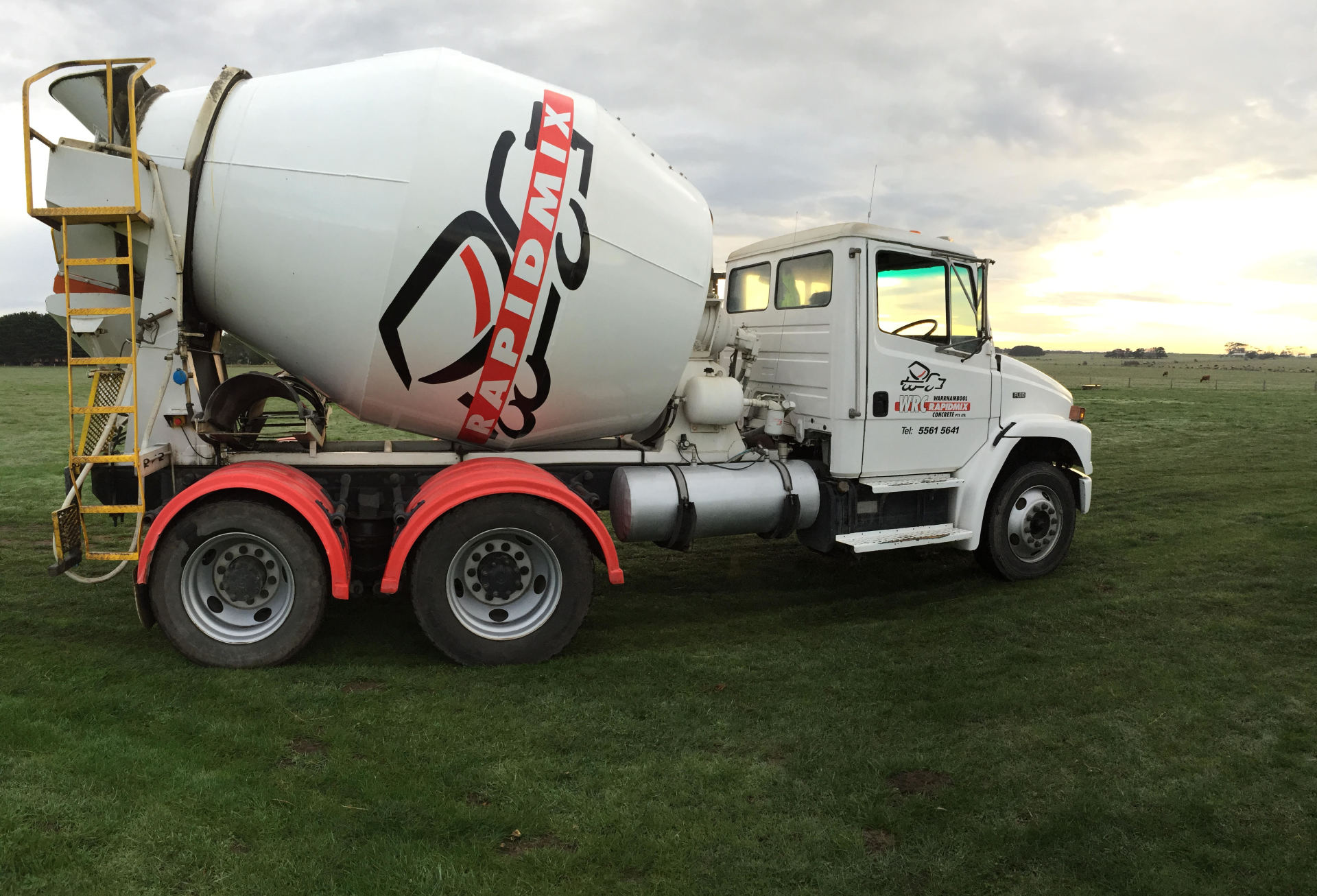 Warrnambool Rapidmix Concrete
