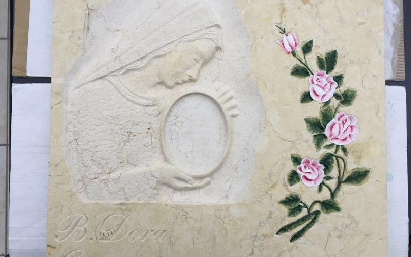Lapide Incisa Prato Firenze Pistoia Bonomo Marmi