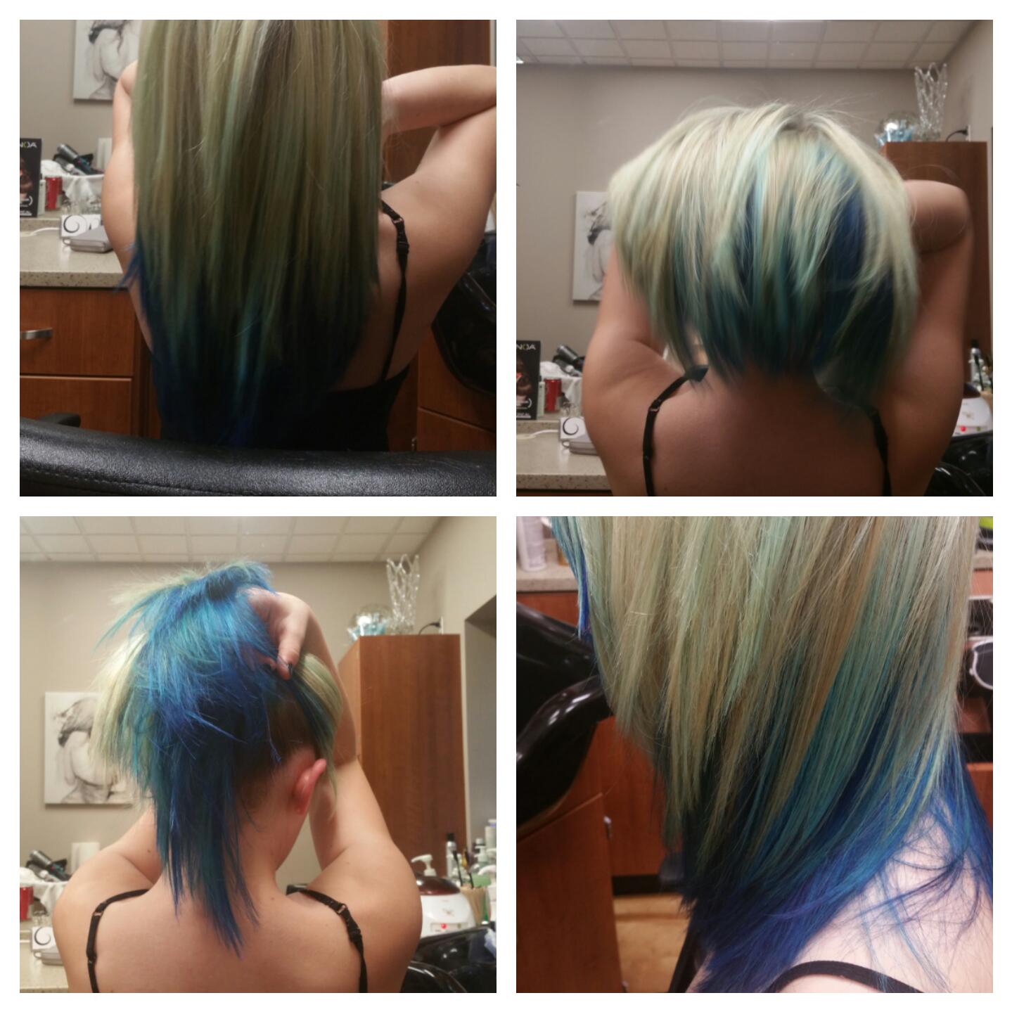 hair salon beaverton