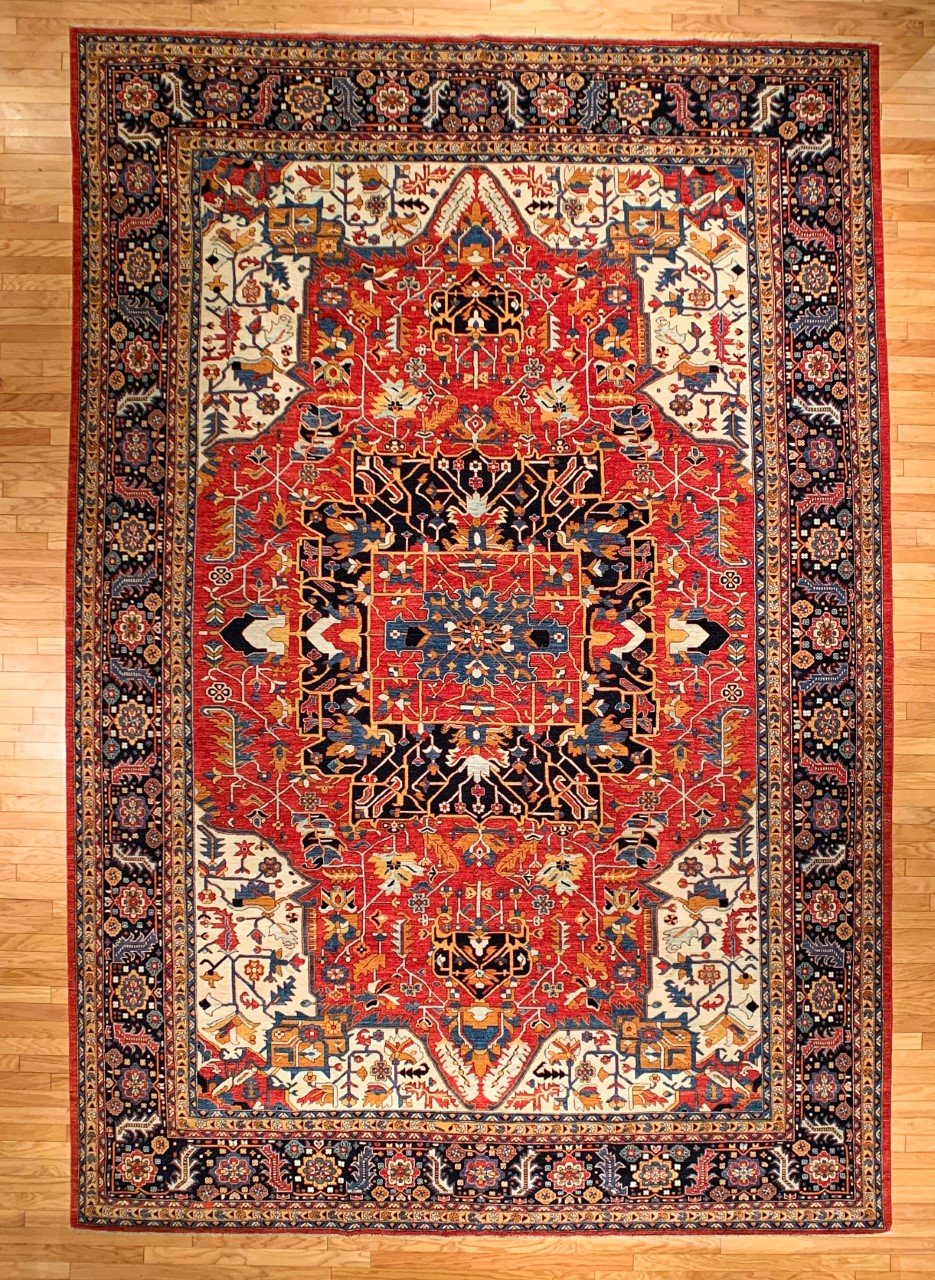 Persian Rugs Milwaukee, Wisconsin Shabahang and Sons Persian Carpets