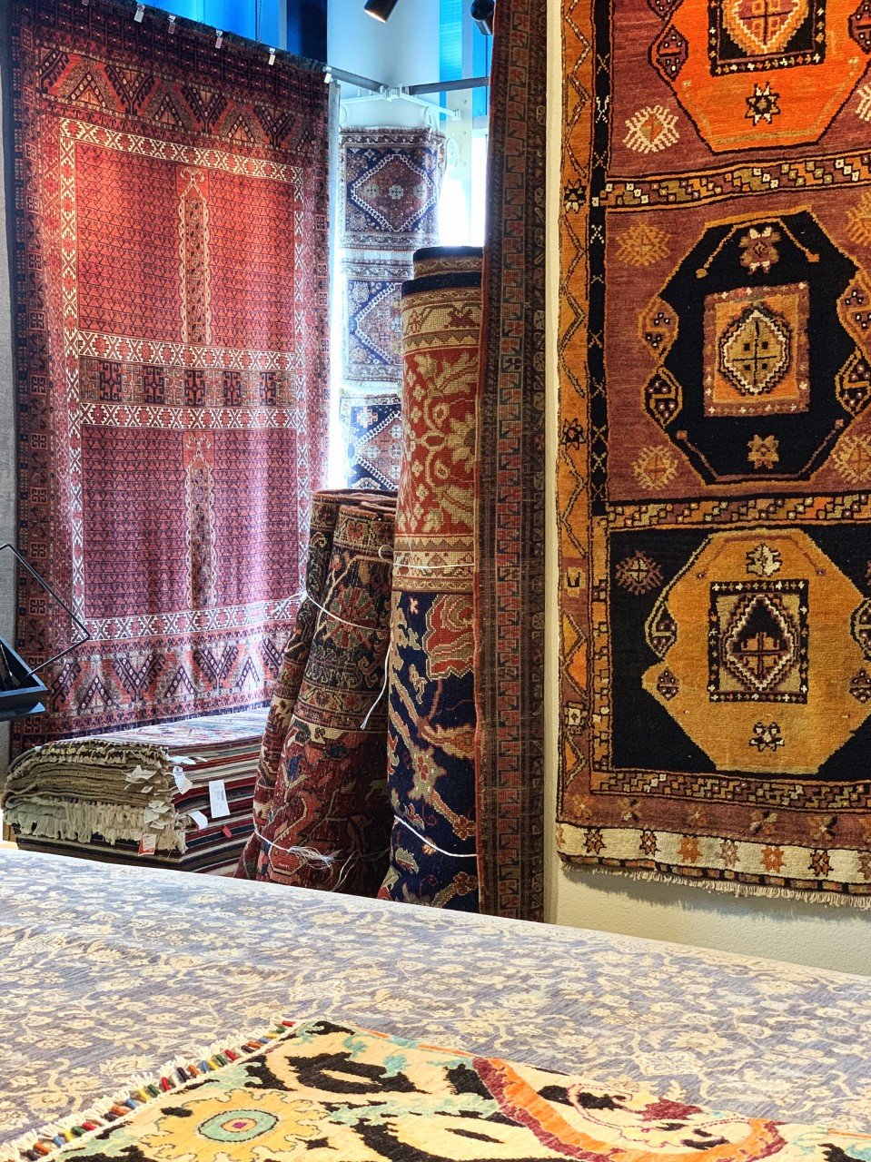 Rug Cleaning Milwaukee, Wisconsin Shabahang and Sons Persian Carpets