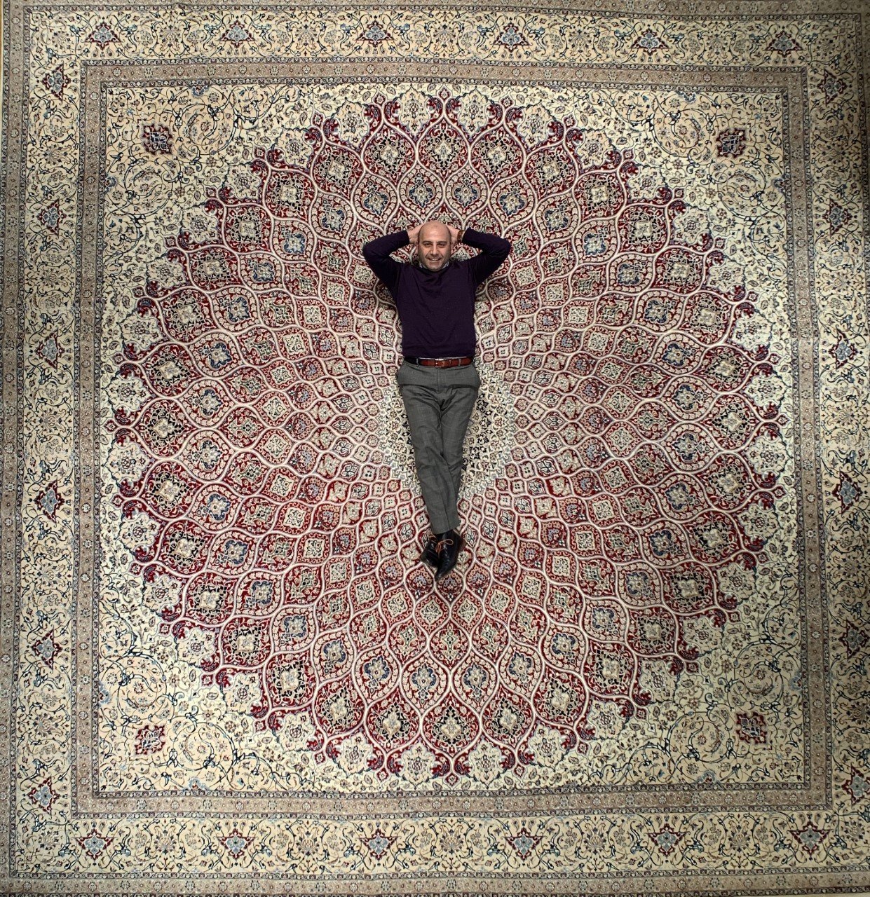 Sell Your Rug Milwaukee, Wisconsin Shabahang and Sons Persian Carpets