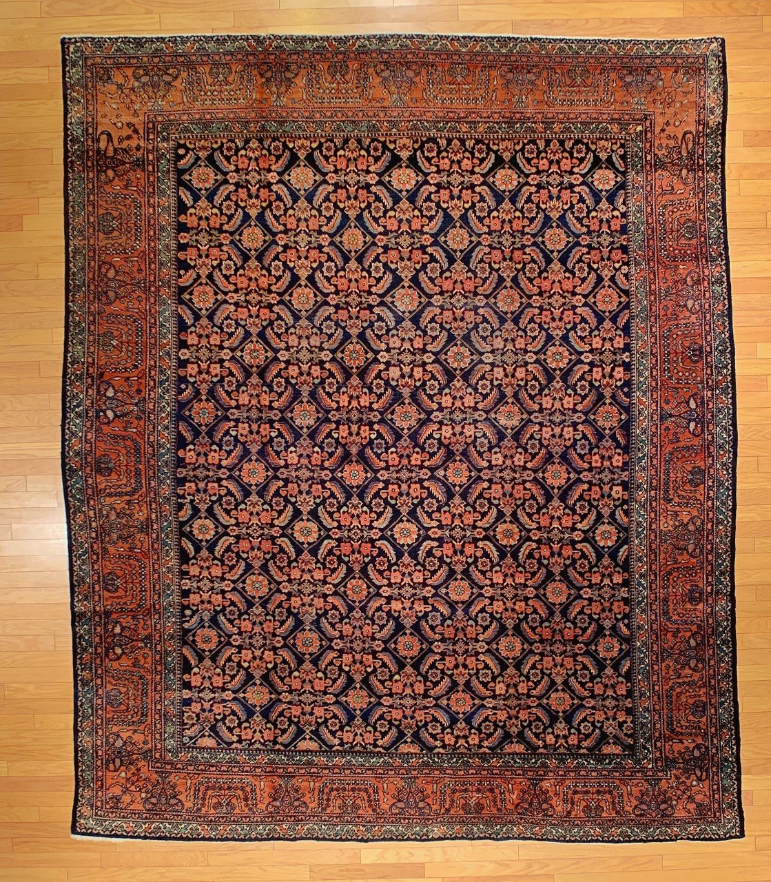 Persian Rugs Milwaukee, Wisconsin Shabahang and Sons Persian Carpets