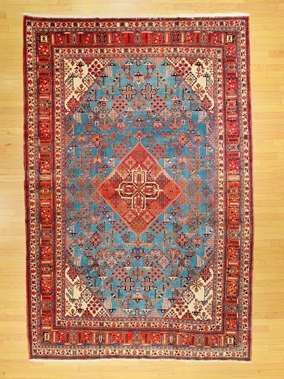 Sell Your Rug Milwaukee, Wisconsin Shabahang and Sons Persian Carpets
