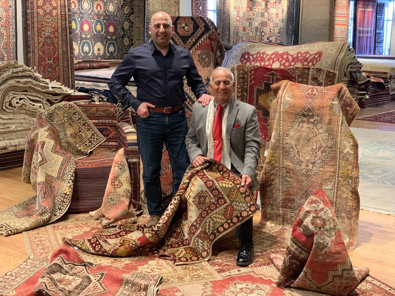 Rug Store Milwaukee, Wisconsin Shabahang and Sons Persian Carpets