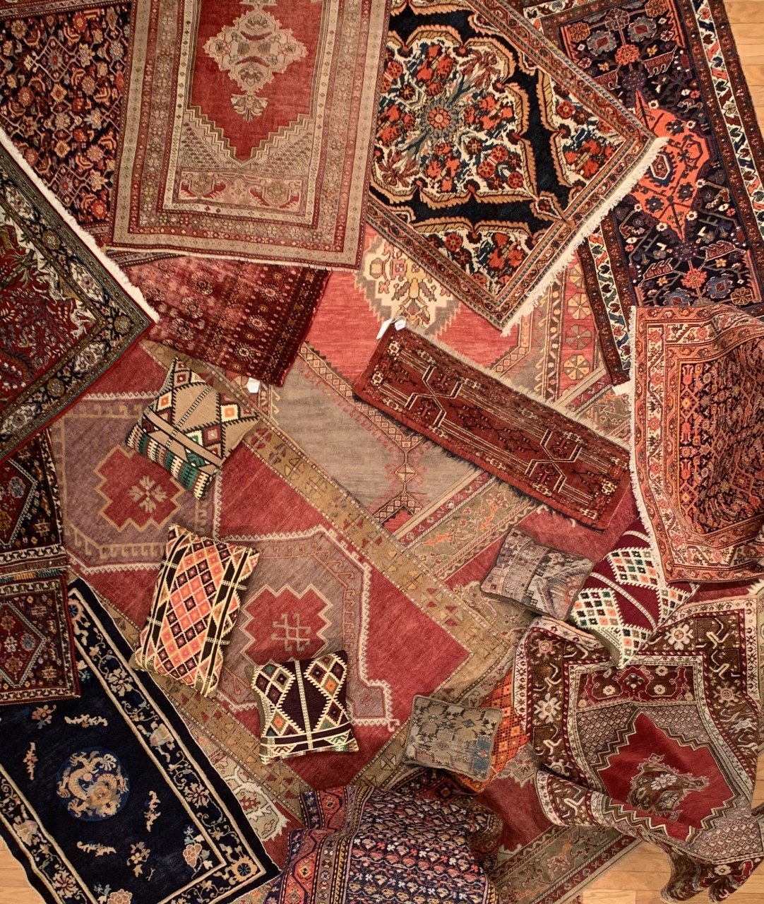 Rug Repairs Milwaukee, Wisconsin Shabahang and Sons Persian Carpets