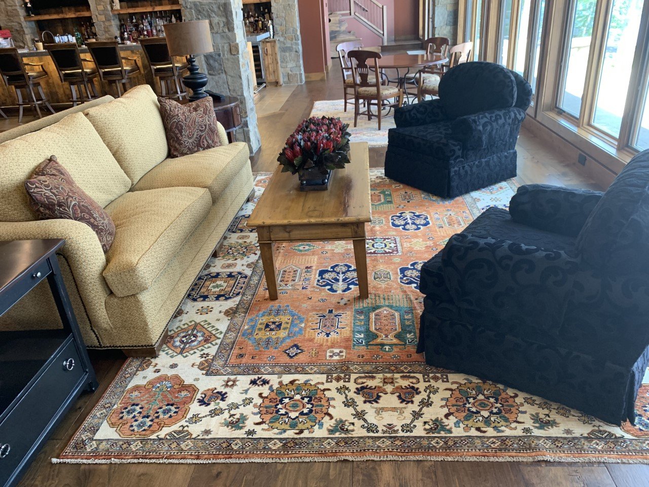 Sell Your Rug Milwaukee, Wisconsin Shabahang and Sons Persian Carpets