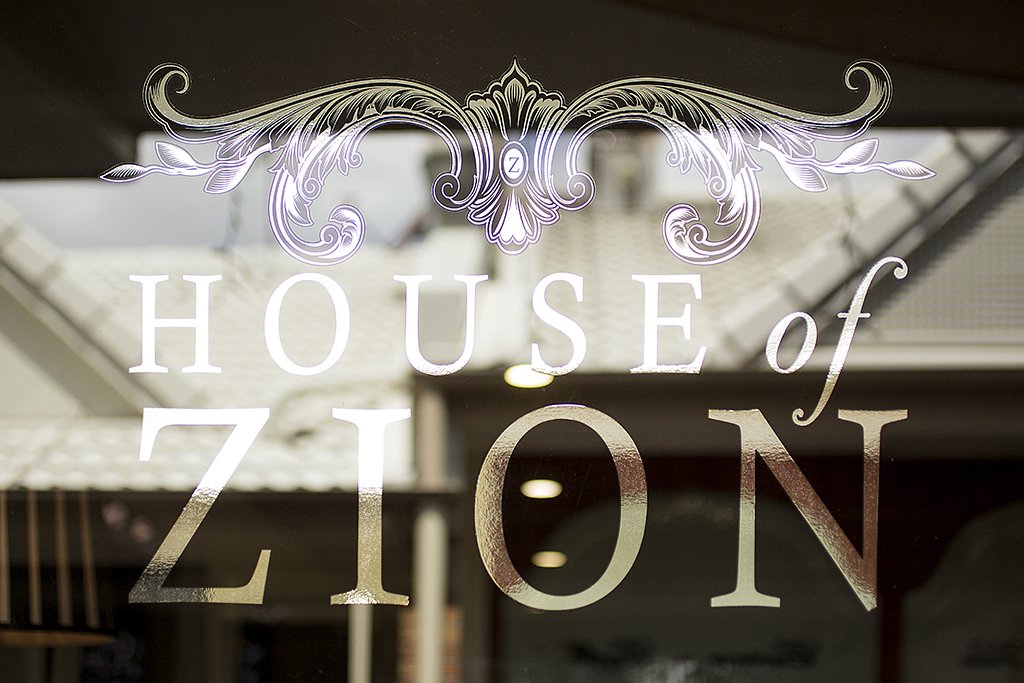 Milton Hairdresser House of Zion