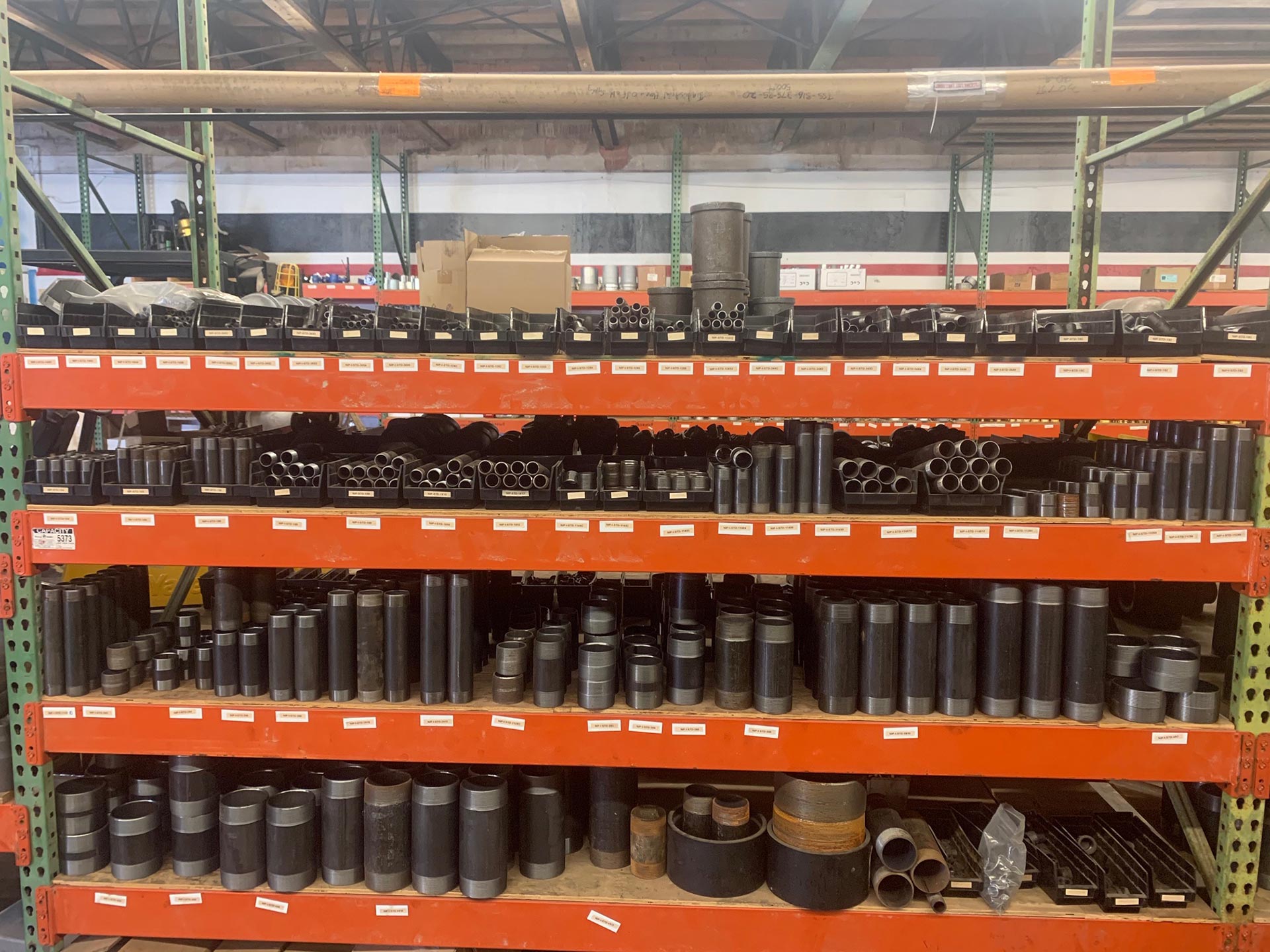 Pipe & Hose Fittings Snyder, TX Industrial Hose & Oilfield Supply