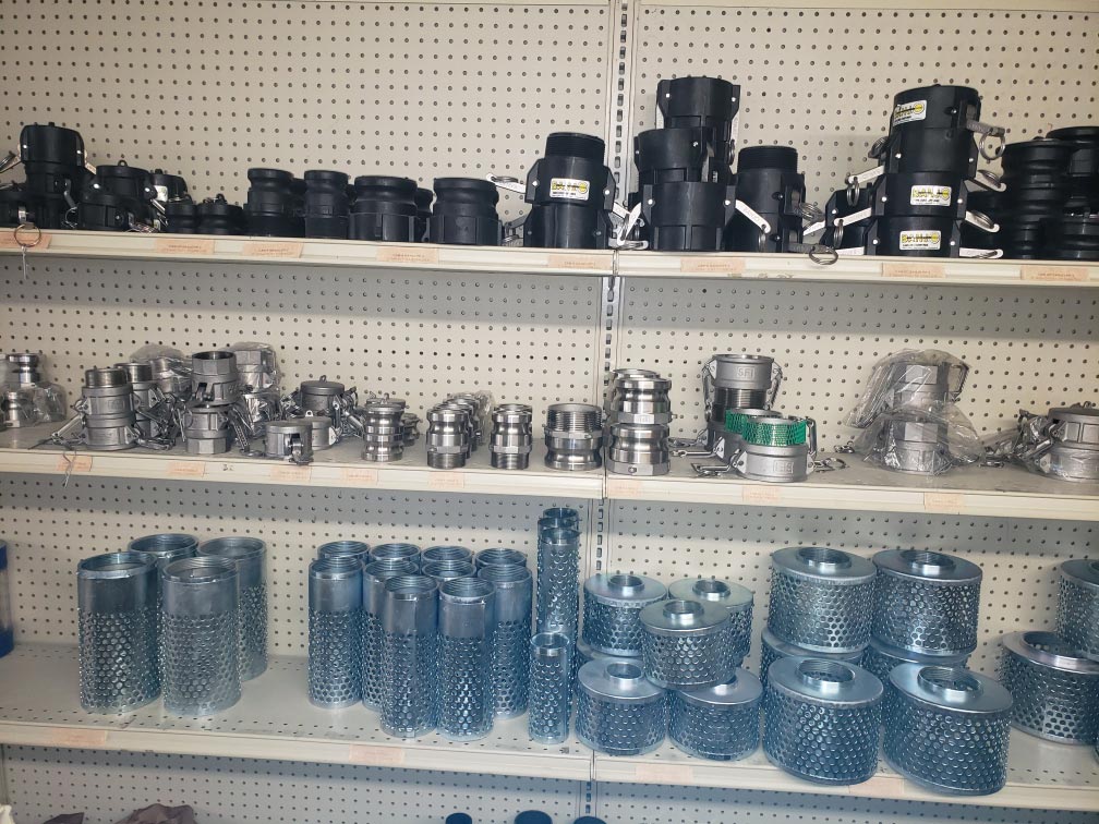 Stainless Pipe & Hose Fittings Industrial Hose & Oilfield Supply