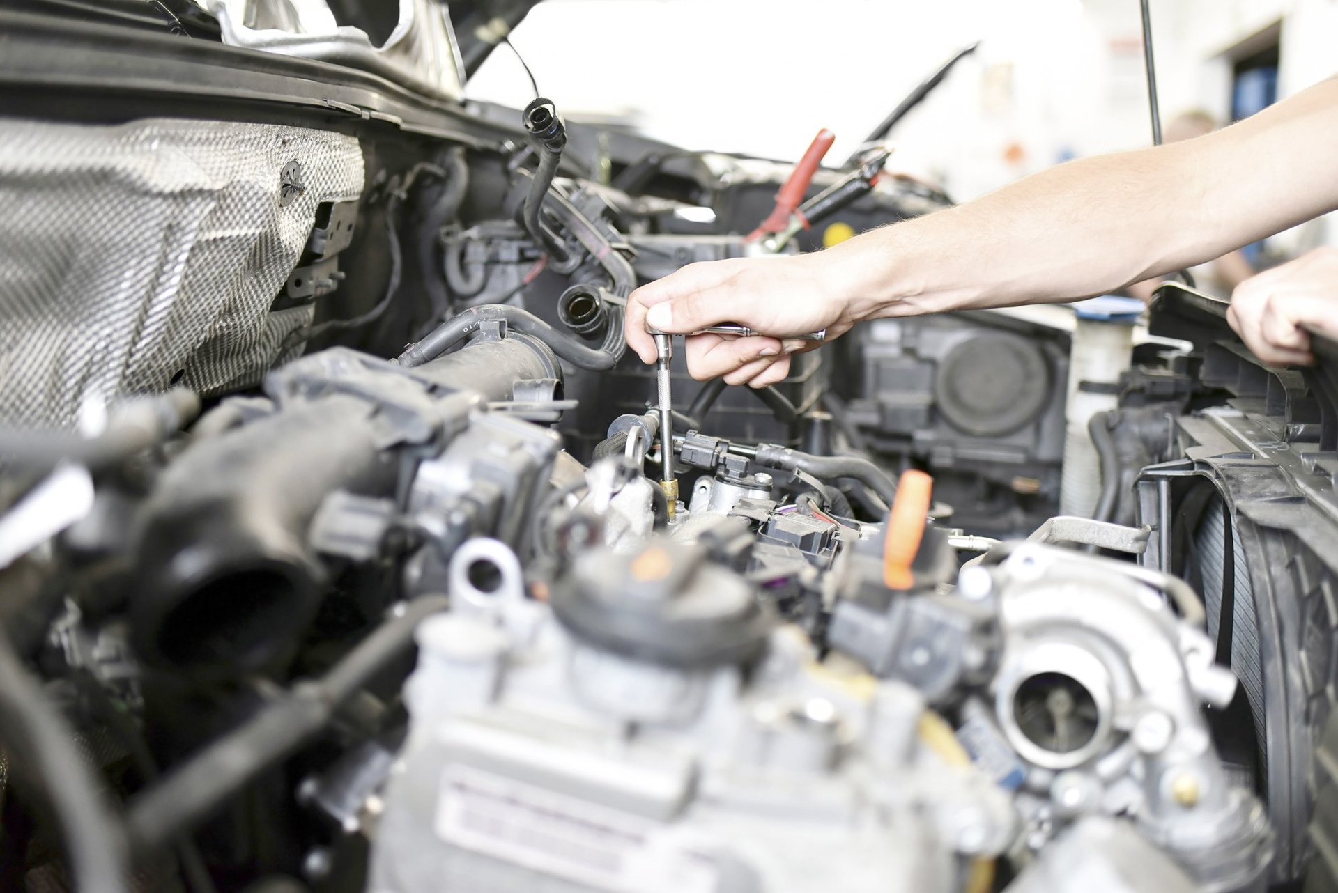 Engine injection repairs by The Injection Centre