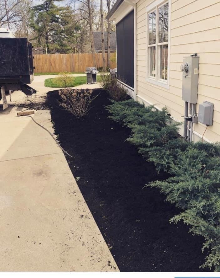 The Mulch Yard Organic Mulch & Drop Site