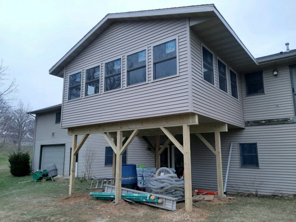 Home Exterior Specialist Dubuque, IA Always On Time