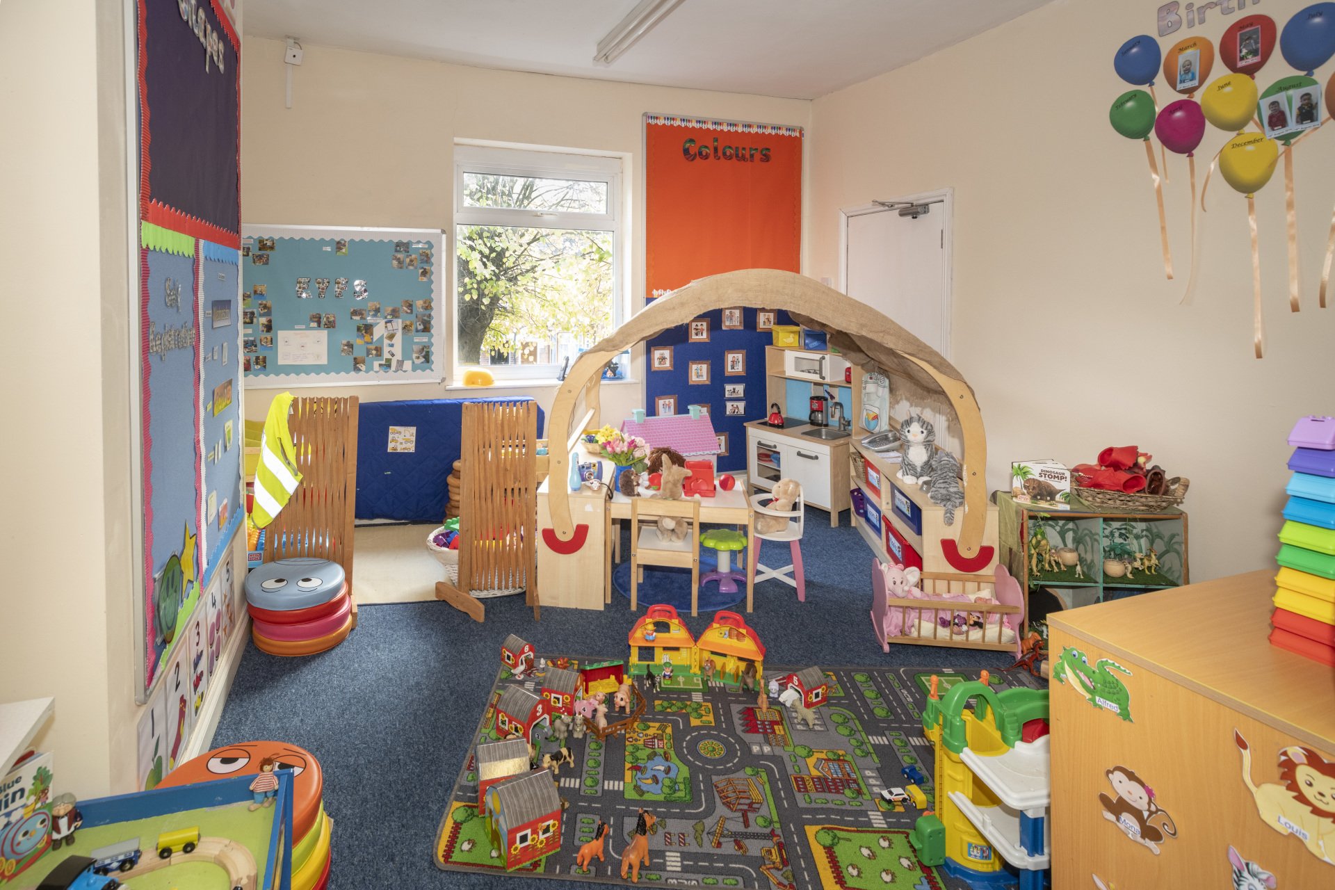 An Ofstedrated good nursery The Learning Nursery