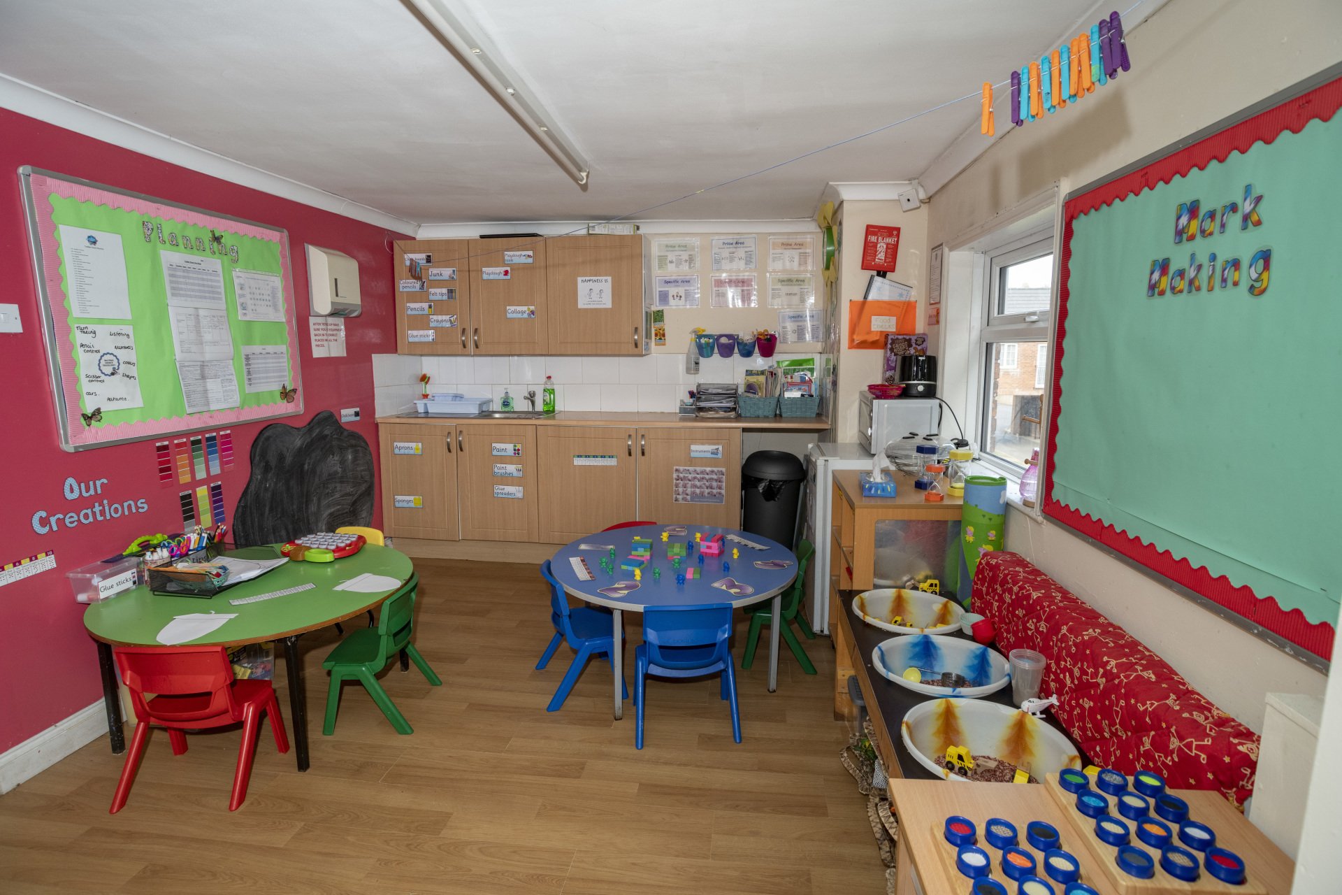 An Ofstedrated good nursery The Learning Nursery