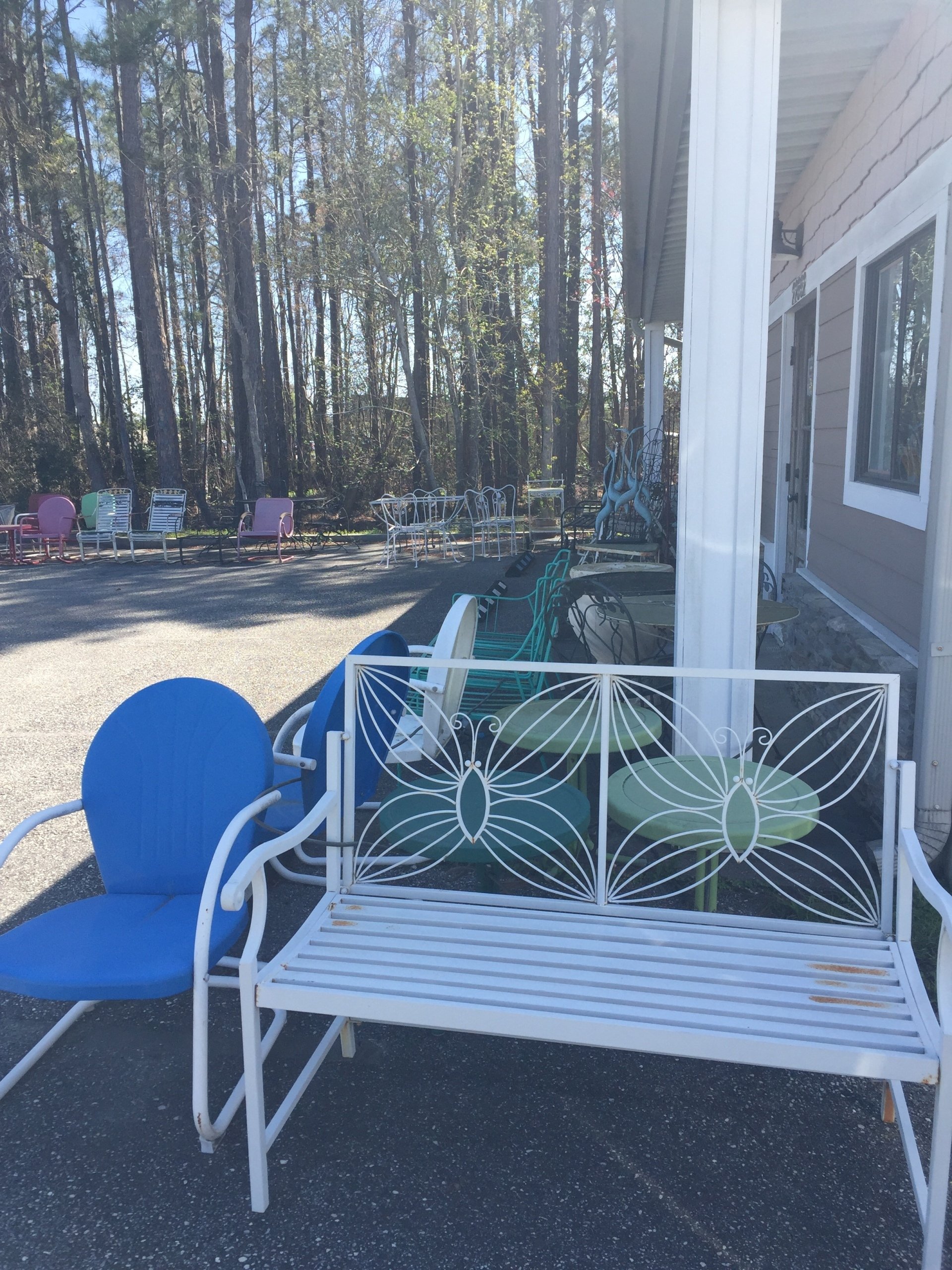 Antique Furniture Orange Beach, AL J Streets On The Canal