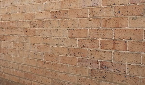 Brickwork restoration in Orange Brickwork restoration in Orange