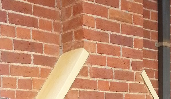 Affordable and reliable brickwork services in Orange