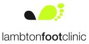 lambton foot clinic business logo