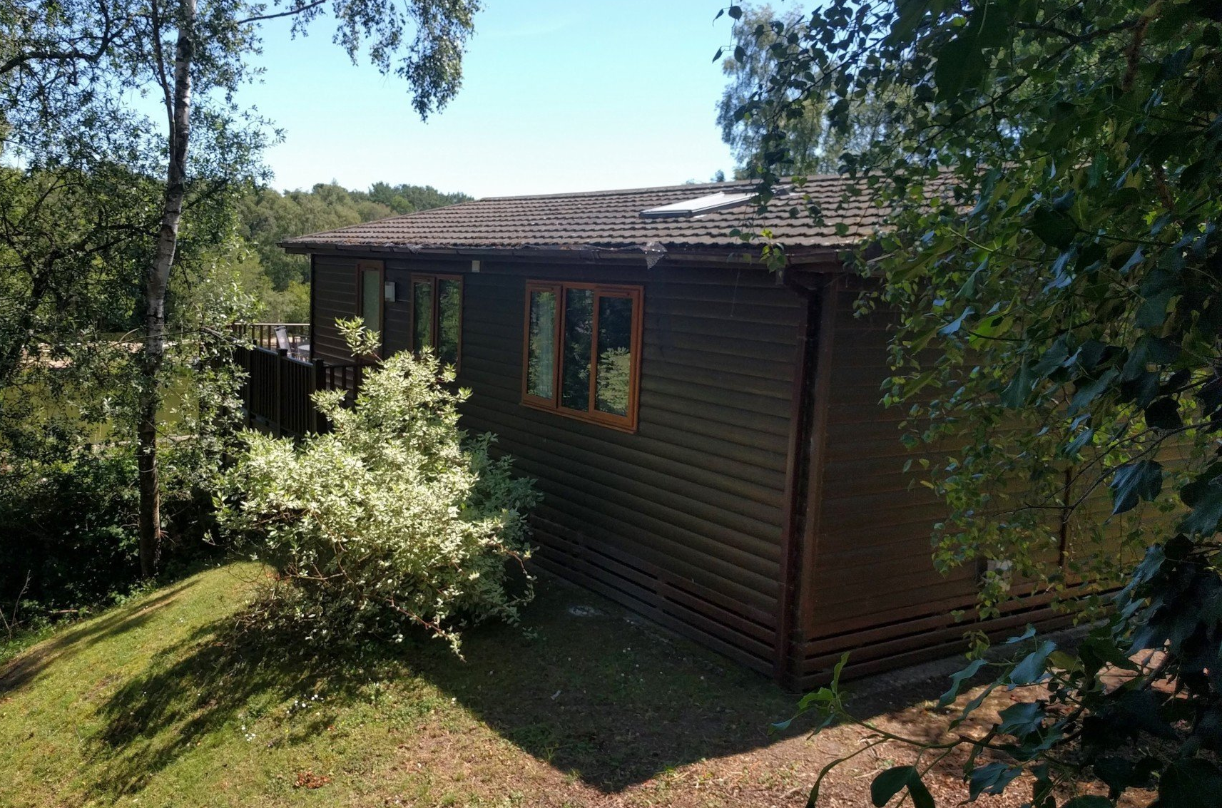 Warmwell Lodge Dorset