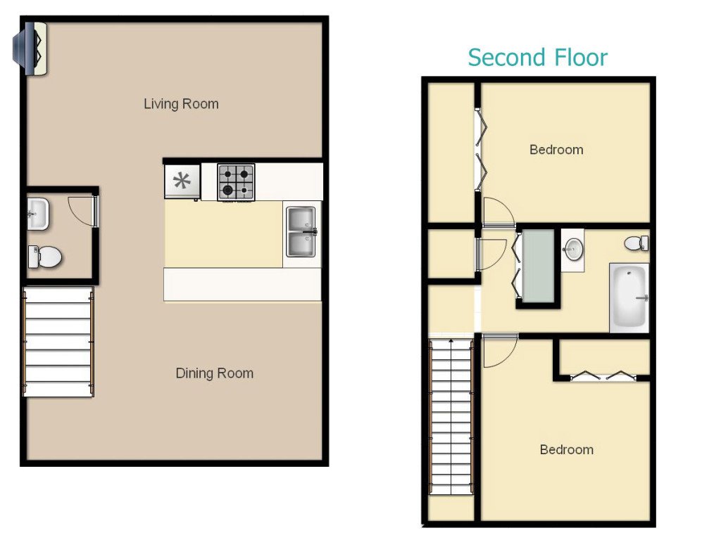 Norwood Villa Apartments Northwest