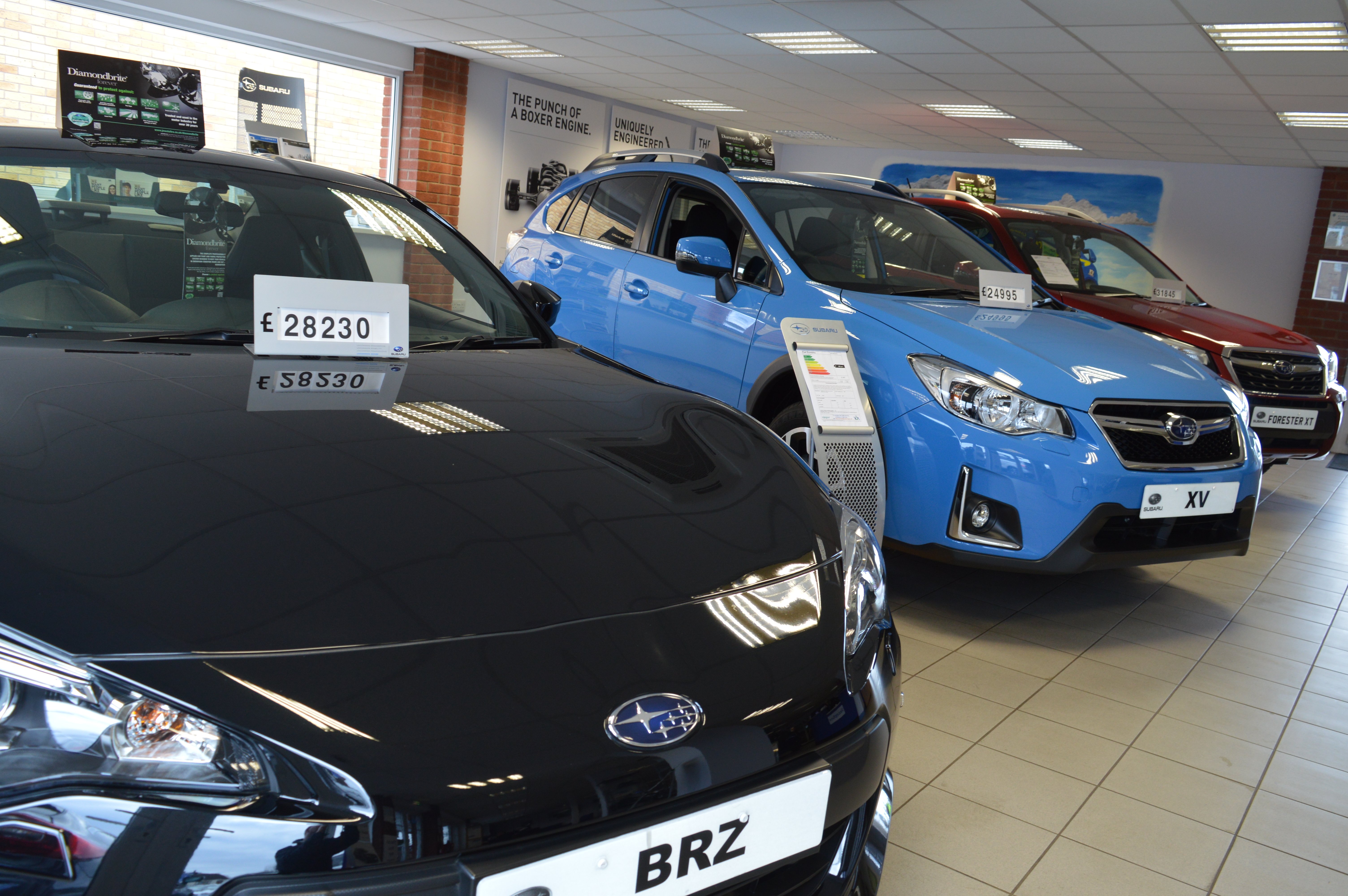 M T Cars Car Garage Peterborough