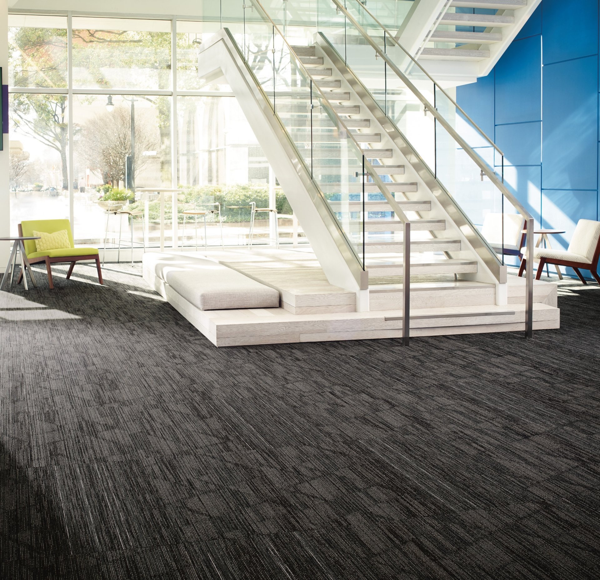 Industrial and Commercial Flooring Little Rock, AR C & F Flooring