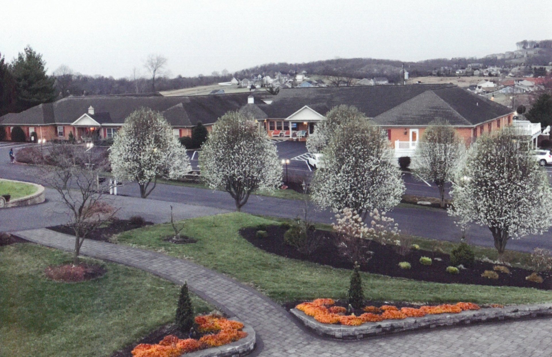 Retirement Home — Penn Laird, Virginia — Willow Estates Retirement
