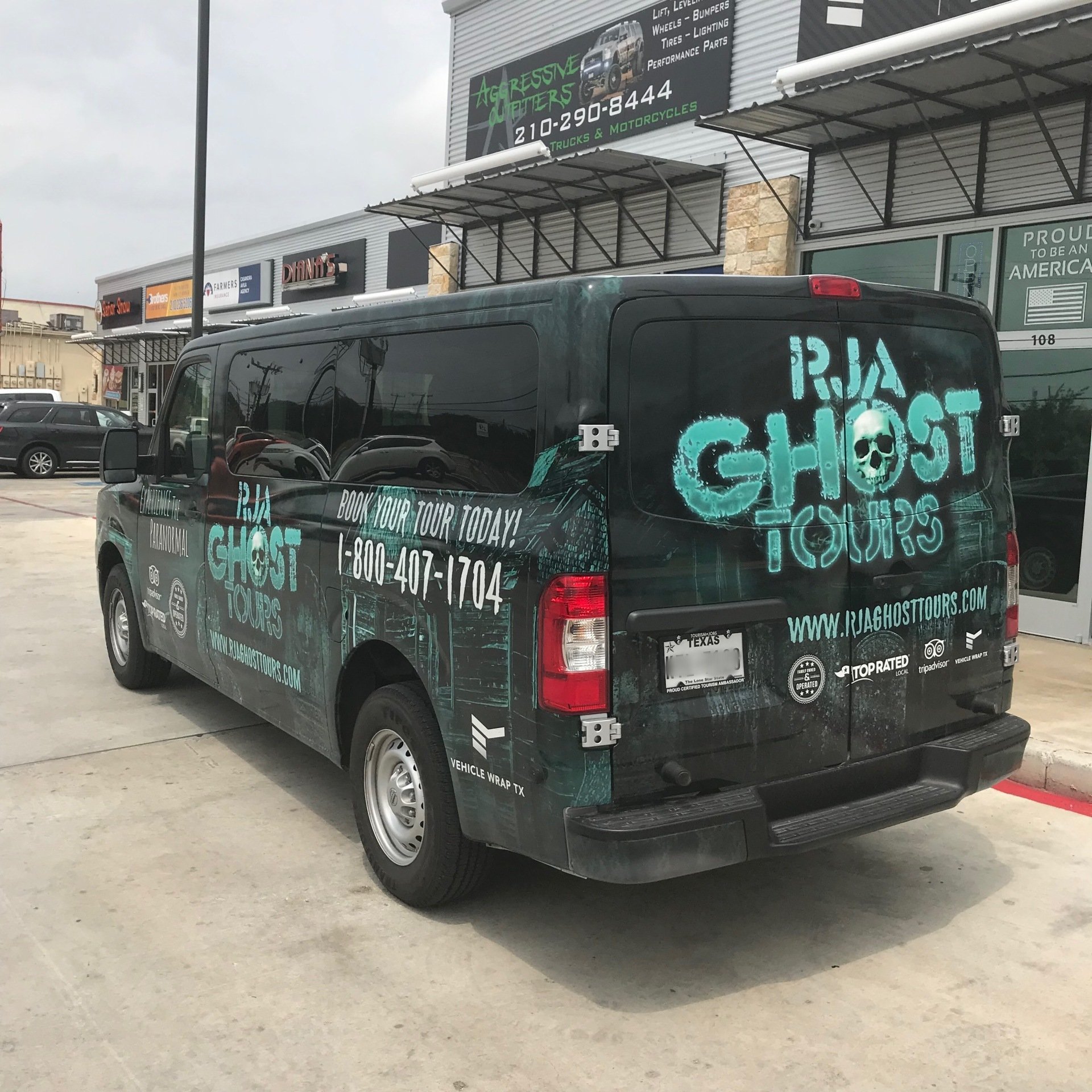 San Antonio Vehicle Wraps Texas Custom Wraps