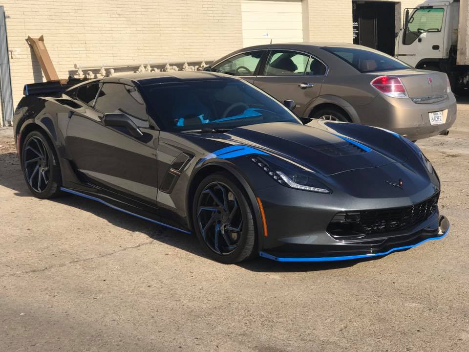 San Antonio Vehicle Wraps Texas Custom Wraps