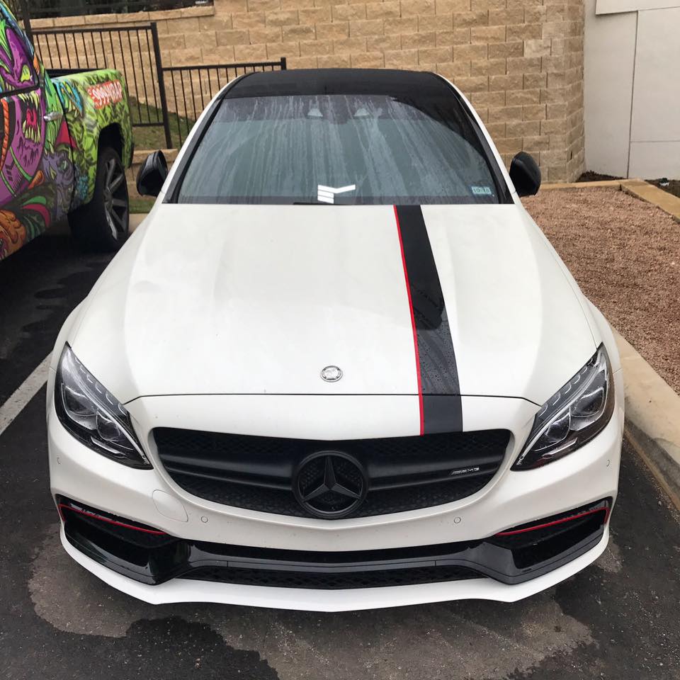 San Antonio Vehicle Wraps Texas Custom Wraps