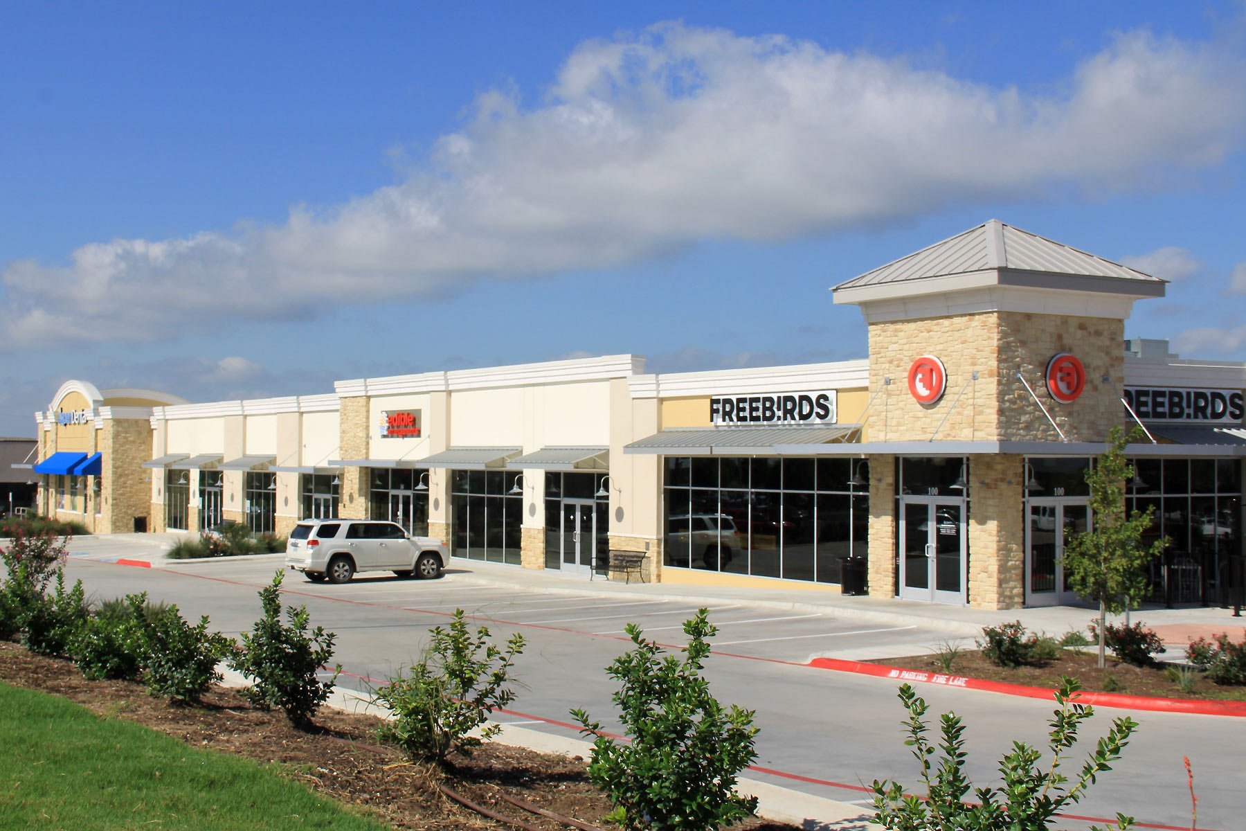 Charter Real Estate Services Development