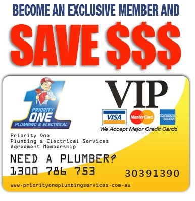 Become a VIP member and save $$$