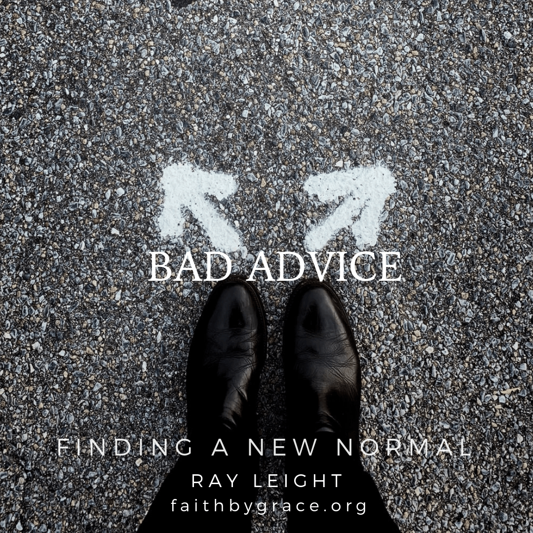 Bad Advice