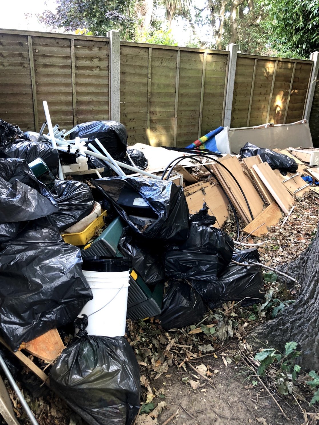 Garden Waste Services Dorset Waste Clearance Bournemouth