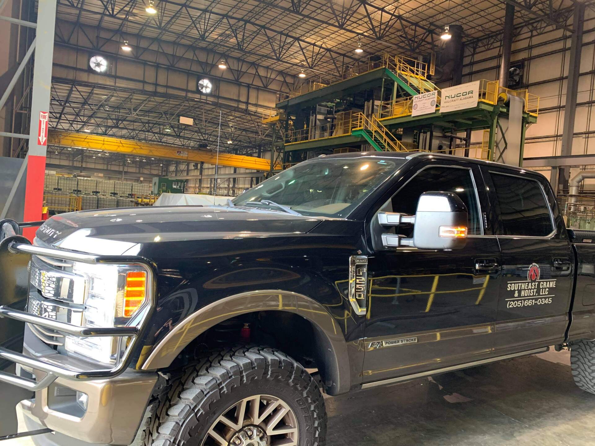 Southeast Crane and Hoist Pell City, Ala.