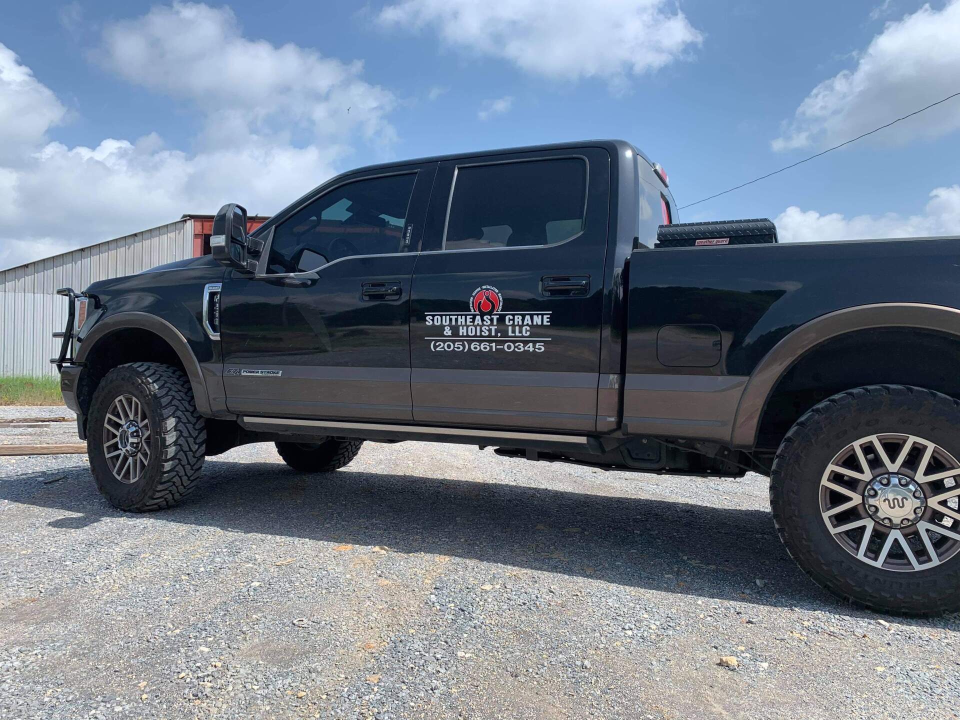 Southeast Crane and Hoist Pell City, Ala.