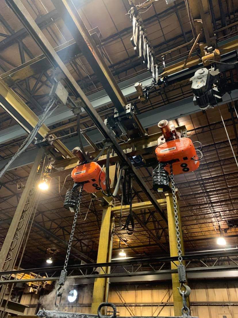 We Offer Used Equipment To Our Clients At Competitive Prices!