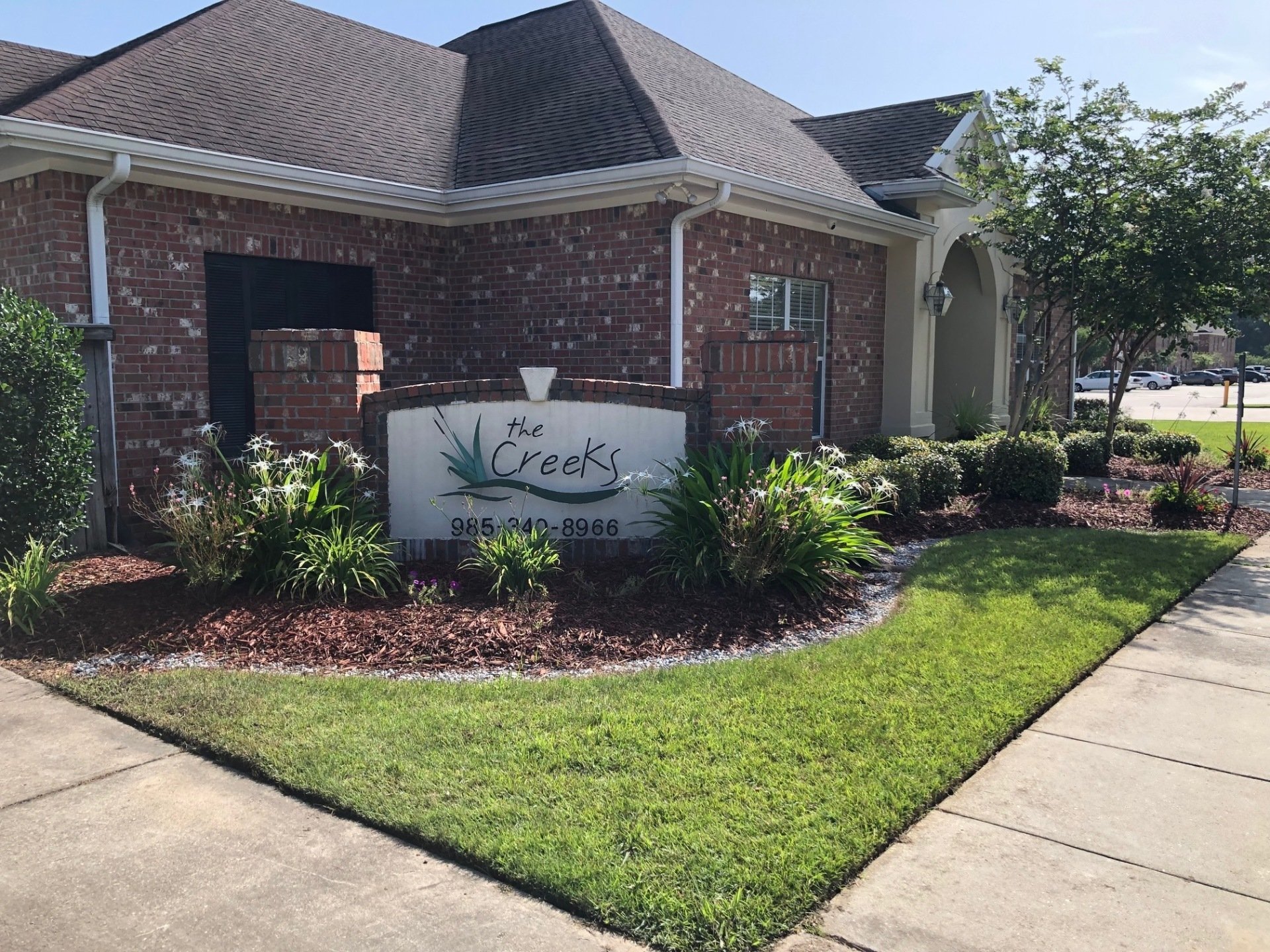 The Creeks Apartments Home