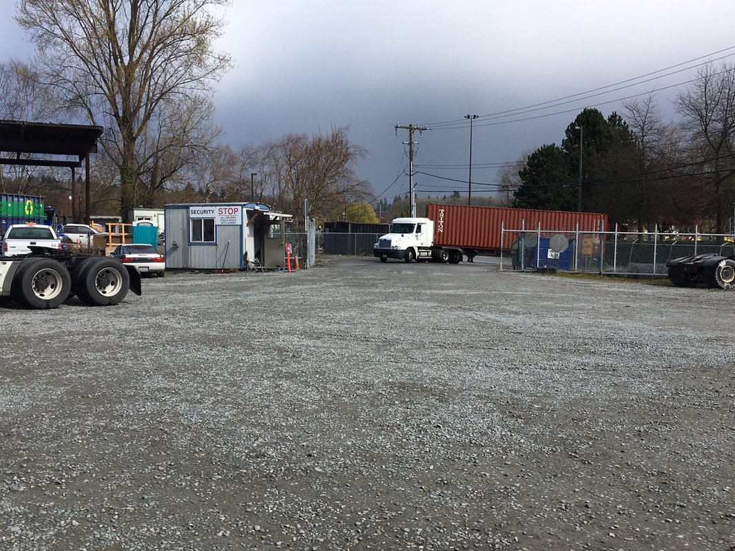 Trucking Companies Seattle, Shipping Companies, Pier Trucker, Seattle, WA